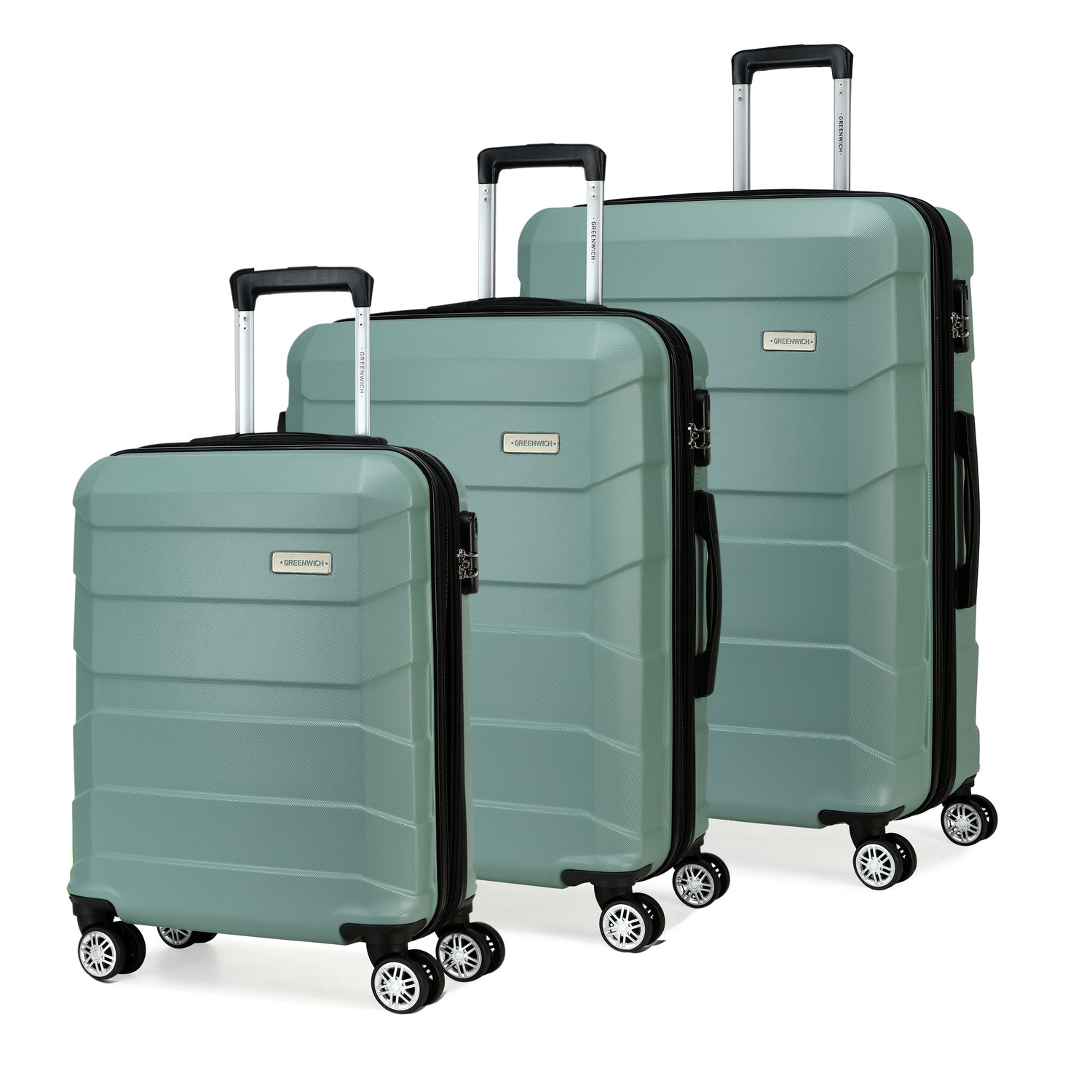 Set de Maletas 3 piezas