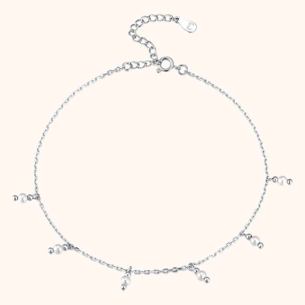 Tobillera con Colgantes