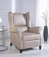 Sillon Orejero Reclinable