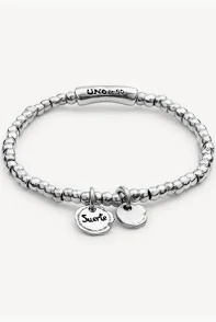 Pulsera El�stica con Charms