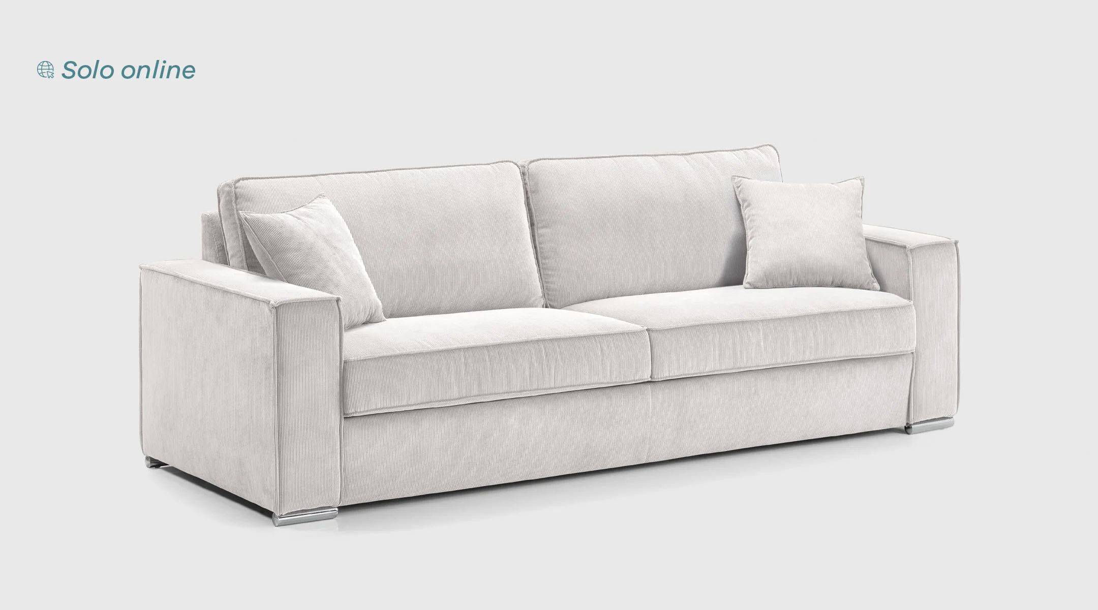 Sofa 3 plazas IKEA KIVIK